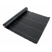 Agrotekstilė juoda 1.6 x 100 m. 100 g/m² su UV filtrų Kodas: PVTA1160100S Agrotekstilė juoda 1.6 x 100 m. 100 g/m² su UV filtrų Kodas: PVTA1160100S